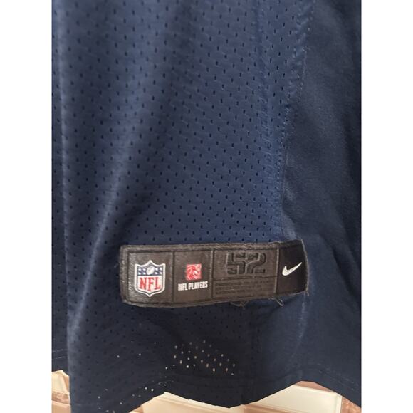 NFL Dallas Cowboys #22 Emmitt Smith Nike On Field Jersey NFL On Field Adult - Picture 3 of 6